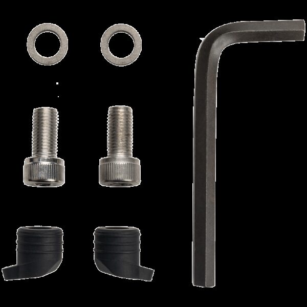 LOBOO Zestaw montażowy lusterek BMW C400GT (2018-)/ YAMAHA Tracer 900GT (2020-)