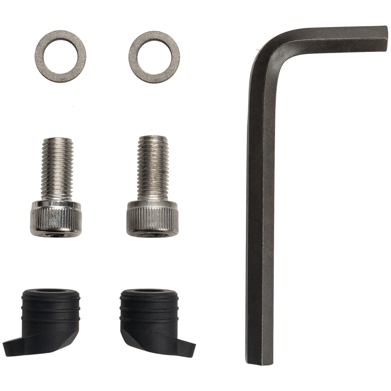 LOBOO Zestaw montażowy lusterek BMW C400GT (2018-)/ YAMAHA Tracer 900GT (2020-)