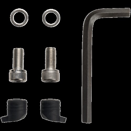 LOBOO Zestaw montażowy lusterek KTM/Husqvarna/DUCATI/VOGE/YAMAHA