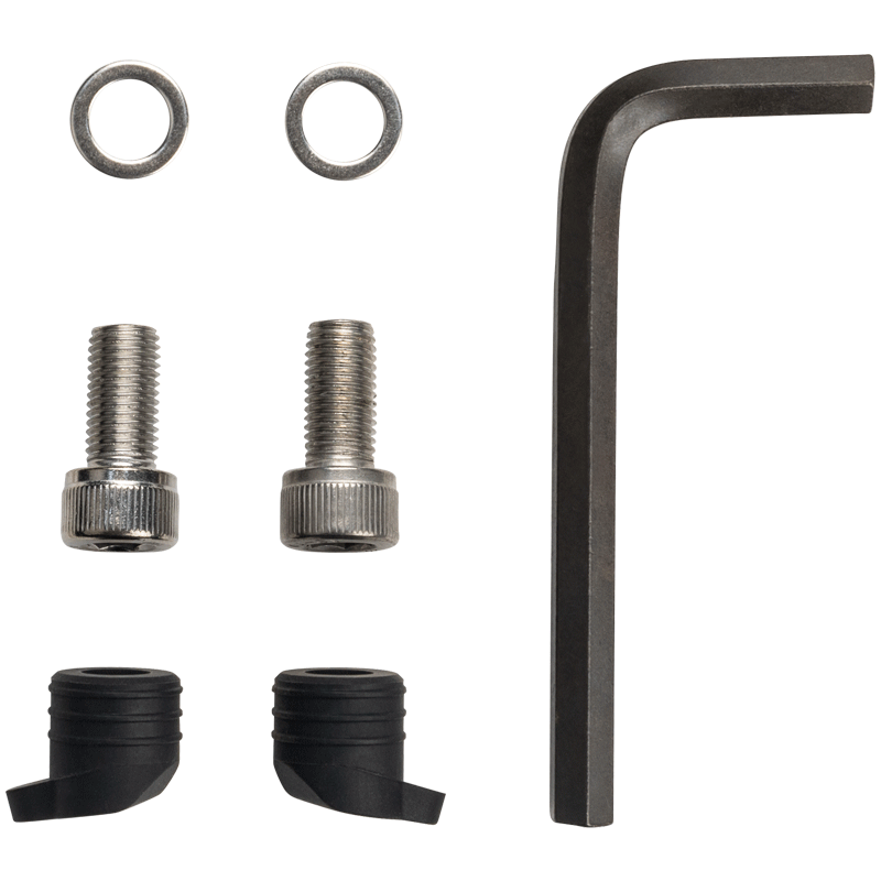 LOBOO Zestaw montażowy lusterek KTM/Husqvarna/DUCATI/VOGE/YAMAHA