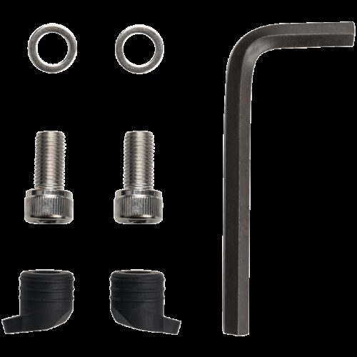 LOBOO Zestaw montażowy lusterek HONDA/KTM/KOVE/CFMOTO/VOGE/YAMAHA