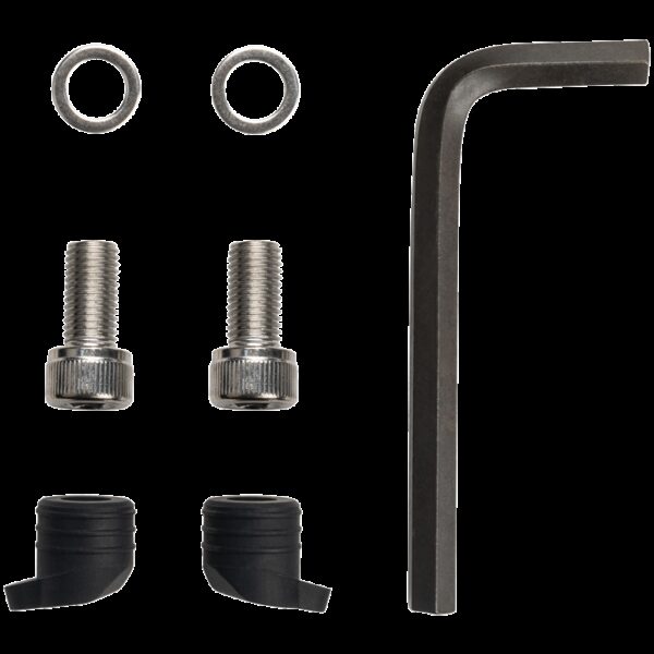 LOBOO Zestaw montażowy lusterek HONDA/KTM/KOVE/CFMOTO/VOGE/YAMAHA