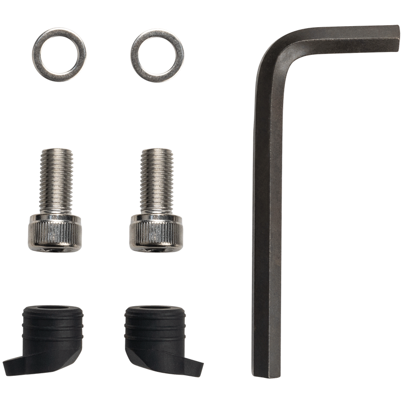 LOBOO Zestaw montażowy lusterek HONDA/KTM/KOVE/CFMOTO/VOGE/YAMAHA