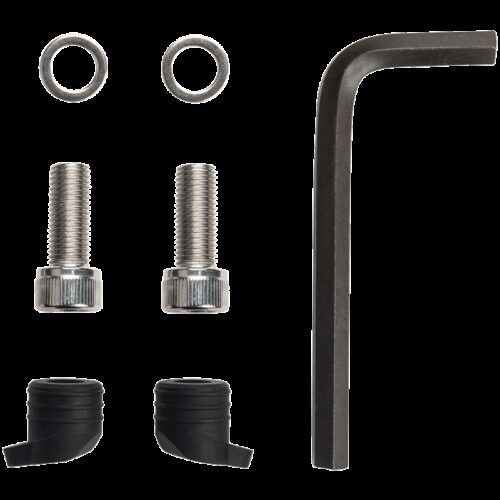 LOBOO Zestaw montażowy lusterek Aprilia Tuareg660 (2022-)