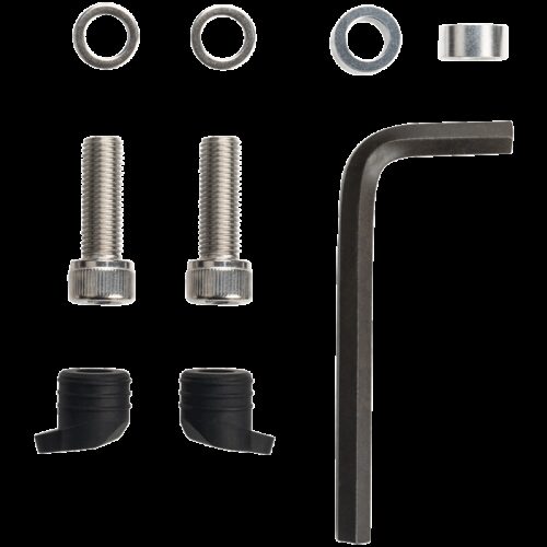 LOBOO Zestaw montażowy lusterek Benelli TRK552X (2024-)